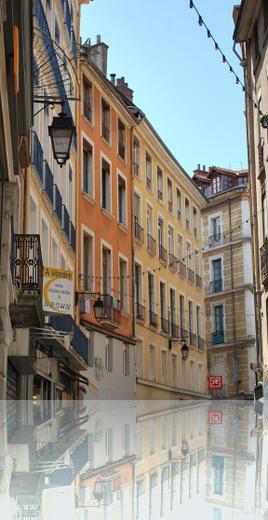 Vieux Grenoble, Rue de Clercs